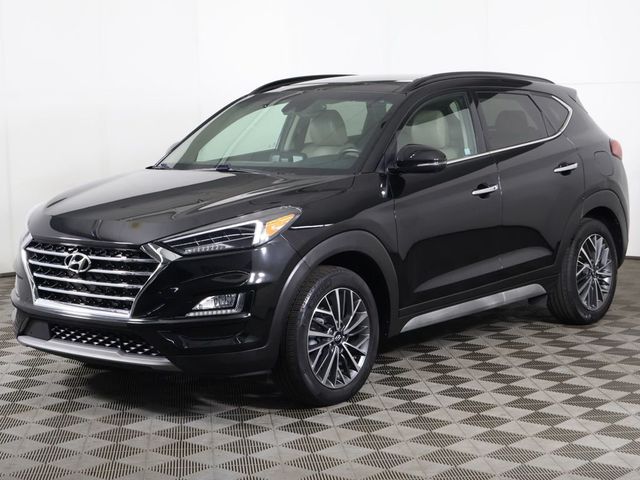 2021 Hyundai Tucson Ultimate AWD - 23068436 - 10
