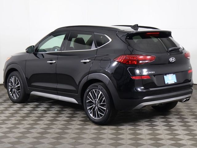 2021 Hyundai Tucson Ultimate AWD - 23068436 - 11