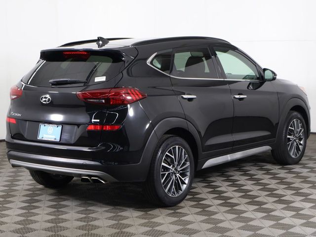 2021 Hyundai Tucson Ultimate AWD - 23068436 - 12