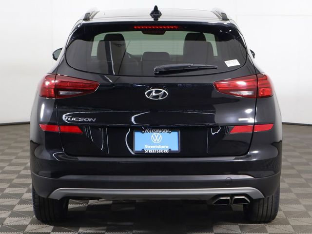 2021 Hyundai Tucson Ultimate AWD - 23068436 - 14