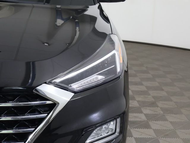 2021 Hyundai Tucson Ultimate AWD - 23068436 - 16