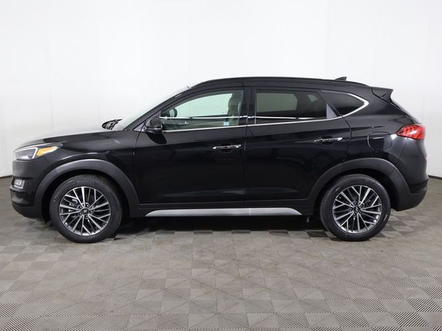 2021 Hyundai Tucson Ultimate AWD - 23068436 - 19