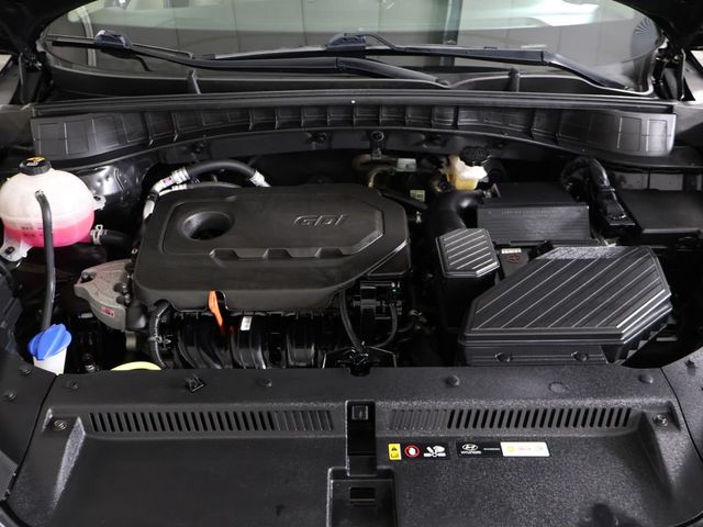 2021 Hyundai Tucson Ultimate AWD - 23068436 - 24