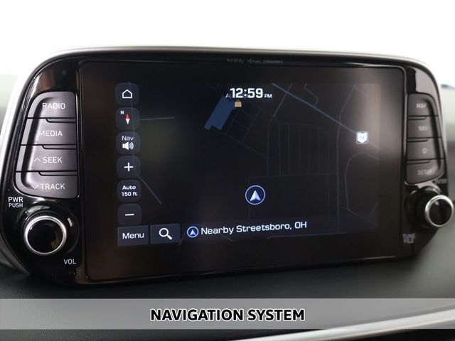 2021 Hyundai Tucson Ultimate AWD - 23068436 - 2