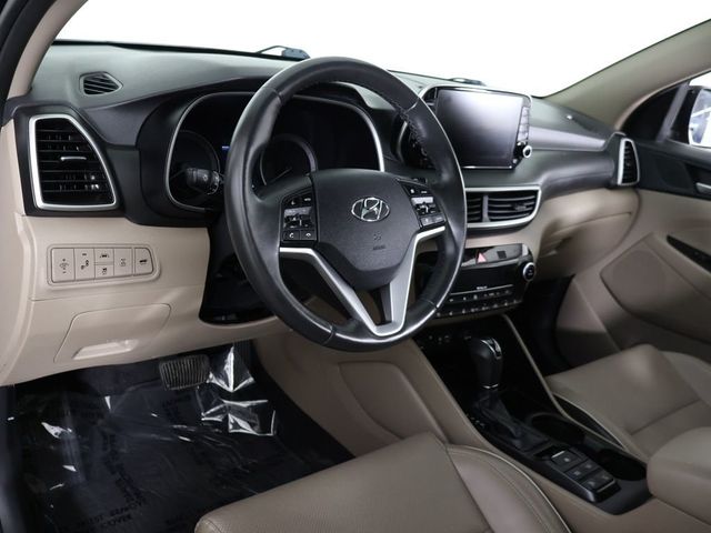 2021 Hyundai Tucson Ultimate AWD - 23068436 - 30