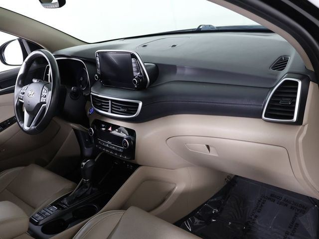 2021 Hyundai Tucson Ultimate AWD - 23068436 - 31