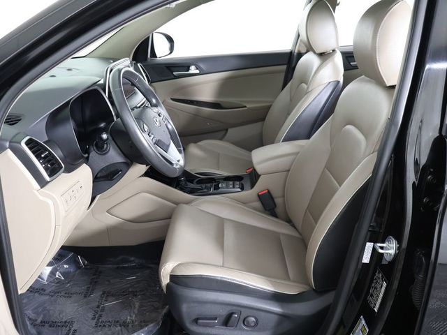 2021 Hyundai Tucson Ultimate AWD - 23068436 - 32