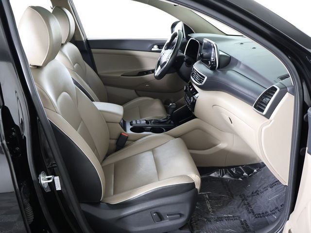 2021 Hyundai Tucson Ultimate AWD - 23068436 - 33