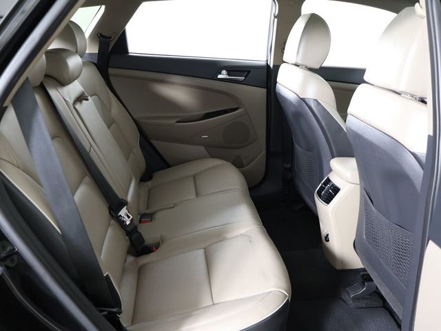 2021 Hyundai Tucson Ultimate AWD - 23068436 - 39