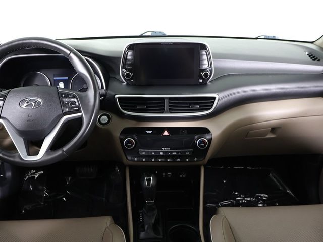 2021 Hyundai Tucson Ultimate AWD - 23068436 - 40