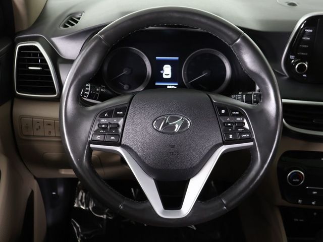 2021 Hyundai Tucson Ultimate AWD - 23068436 - 43