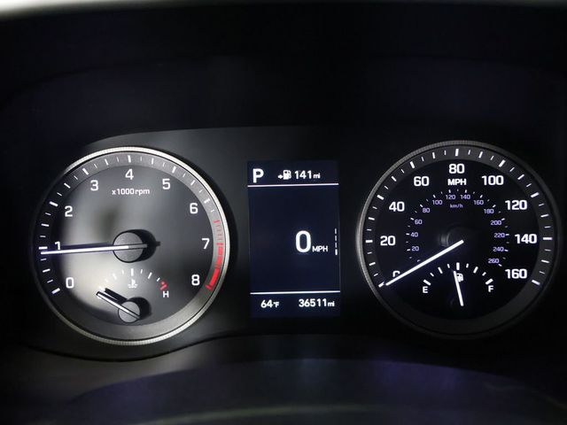 2021 Hyundai Tucson Ultimate AWD - 23068436 - 45