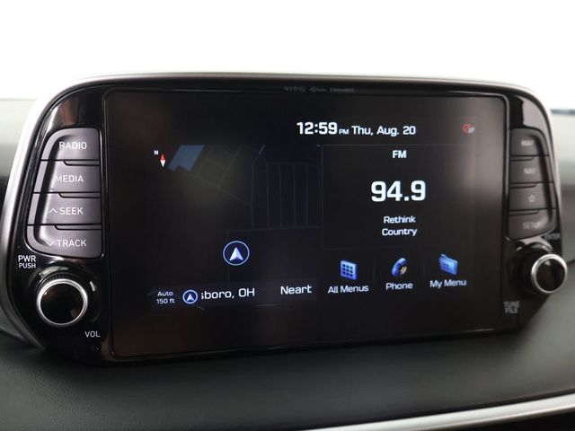 2021 Hyundai Tucson Ultimate AWD - 23068436 - 48