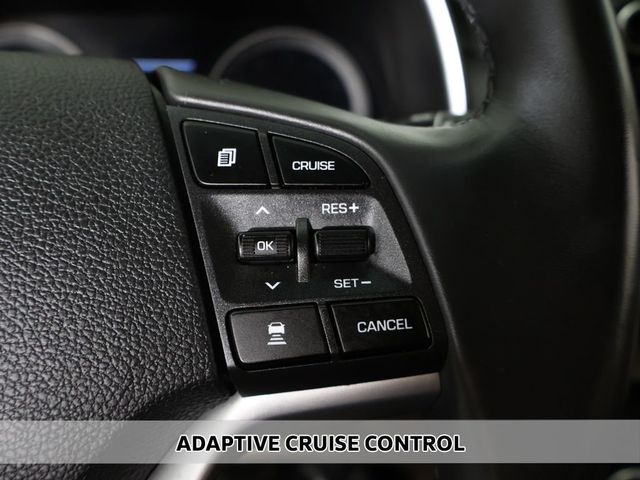 2021 Hyundai Tucson Ultimate AWD - 23068436 - 4