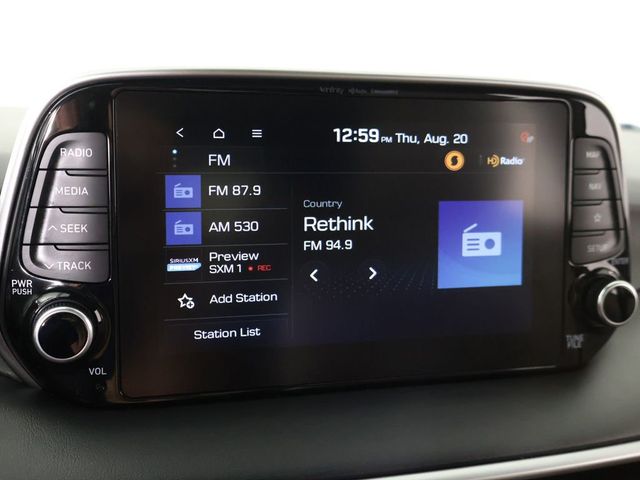 2021 Hyundai Tucson Ultimate AWD - 23068436 - 50