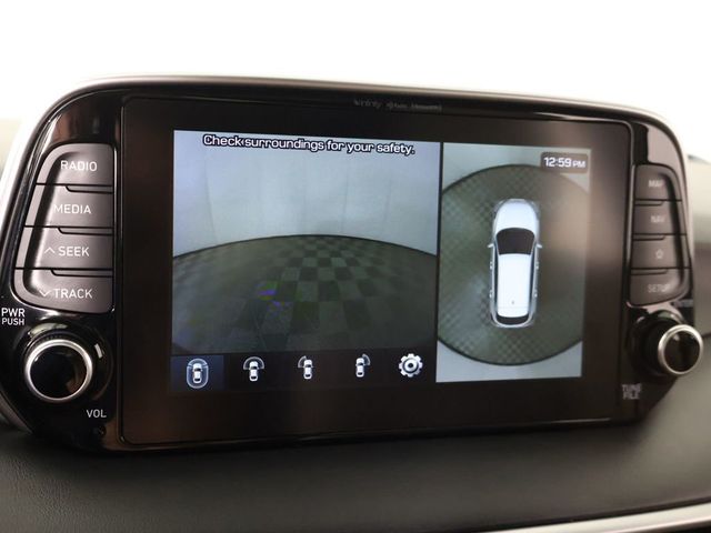 2021 Hyundai Tucson Ultimate AWD - 23068436 - 53