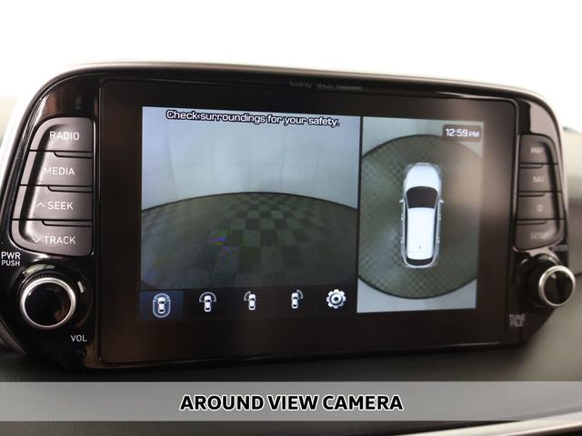 2021 Hyundai Tucson Ultimate AWD - 23068436 - 5