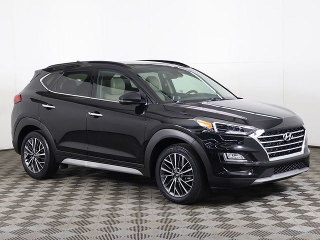 2021 Hyundai Tucson Ultimate AWD - 23068436 - 61