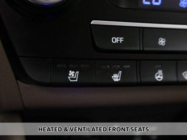2021 Hyundai Tucson Ultimate AWD - 23068436 - 7