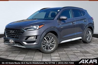2021 Hyundai Tucson