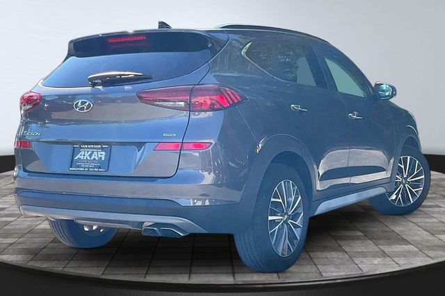 2021 Hyundai Tucson Ultimate