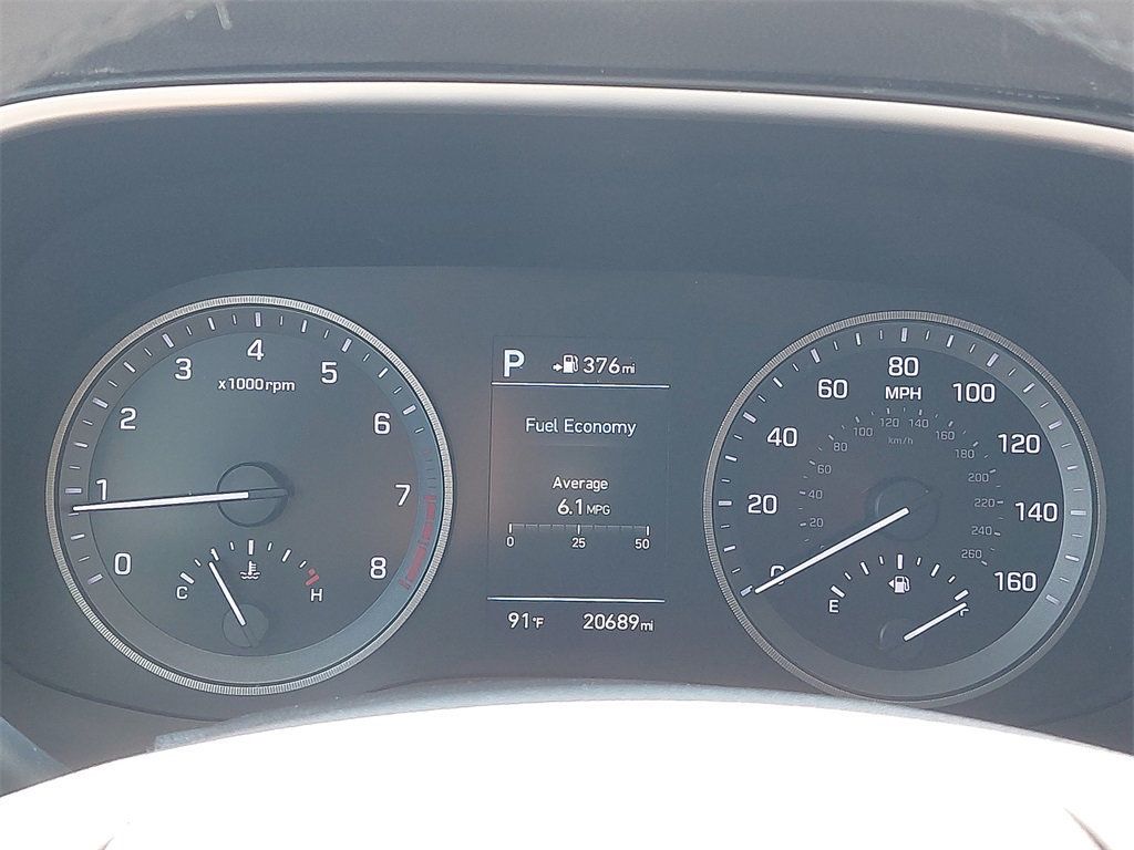 2021 Used Hyundai Tucson Ultimate AWD at PenskeCars.com Serving Bloomfield  Hills, MI, IID 21569868