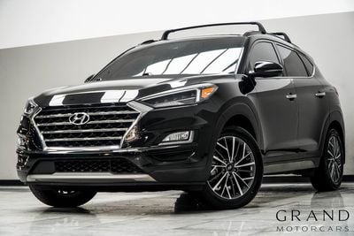 2021 Hyundai Tucson - KM8J33AL2MU342050