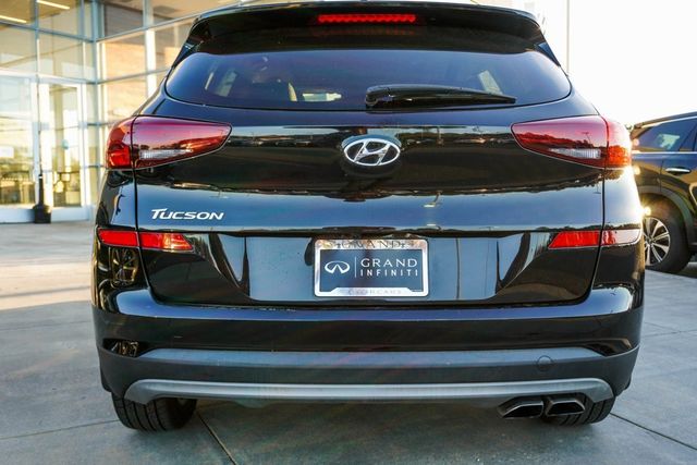 2021 Hyundai Tucson Ultimate FWD - 22944478 - 9