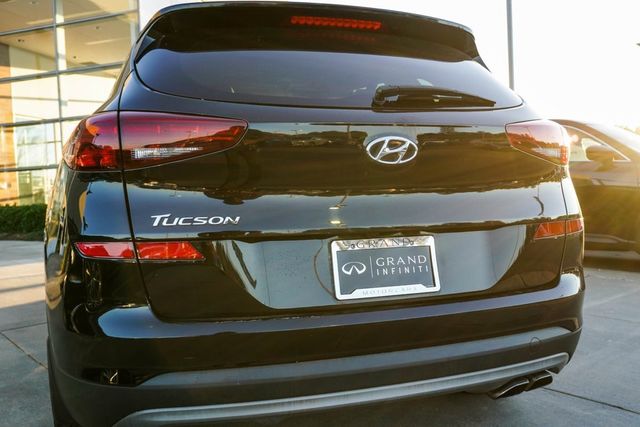 2021 Hyundai Tucson Ultimate FWD - 22944478 - 10
