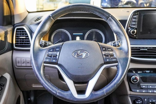 2021 Hyundai Tucson Ultimate FWD - 22944478 - 12