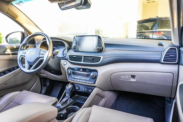 2021 Hyundai Tucson Ultimate FWD - 22944478 - 14