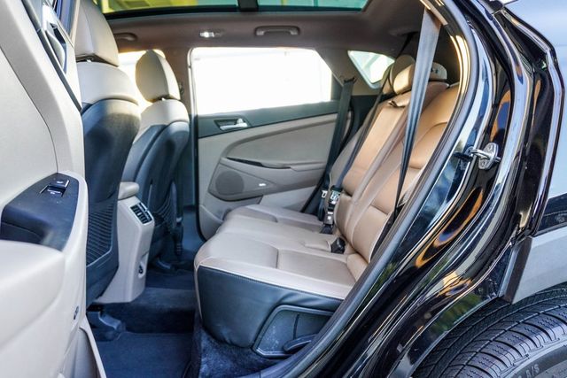 2021 Hyundai Tucson Ultimate FWD - 22944478 - 18