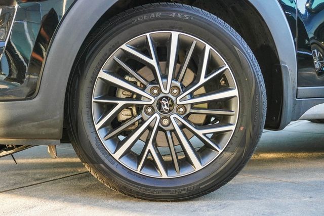 2021 Hyundai Tucson Ultimate FWD - 22944478 - 1