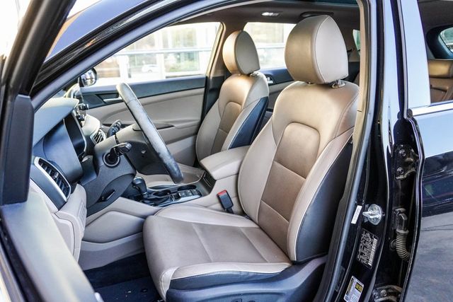 2021 Hyundai Tucson Ultimate FWD - 22944478 - 19