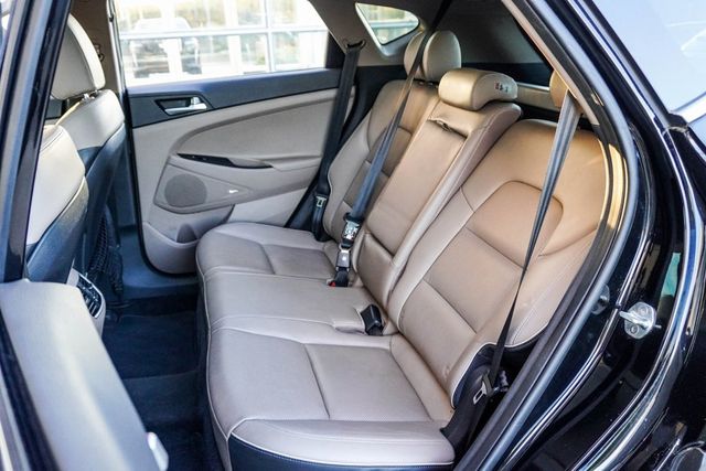 2021 Hyundai Tucson Ultimate FWD - 22944478 - 20