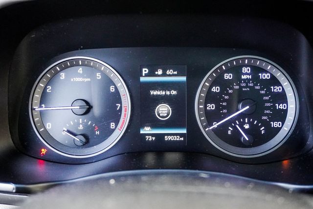 2021 Hyundai Tucson Ultimate FWD - 22944478 - 24