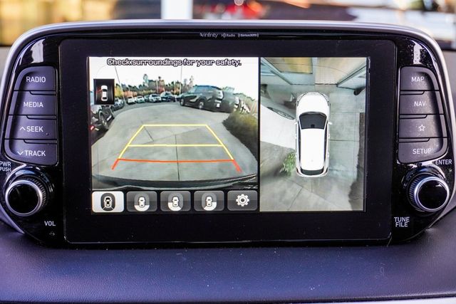 2021 Hyundai Tucson Ultimate FWD - 22944478 - 26