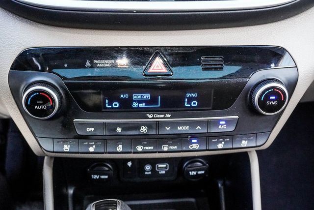 2021 Hyundai Tucson Ultimate FWD - 22944478 - 28