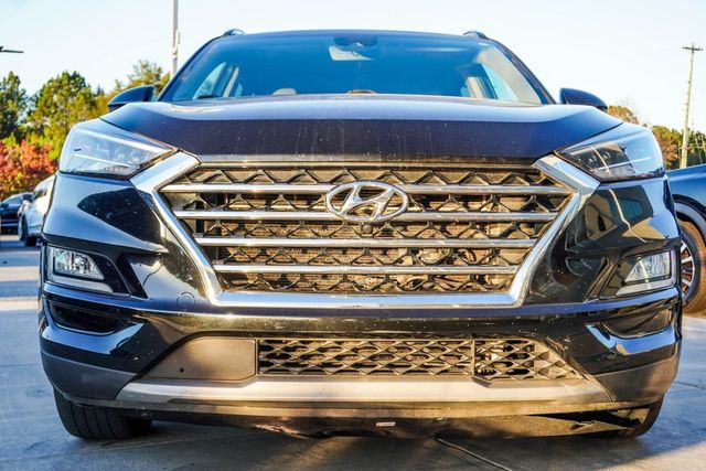 2021 Hyundai Tucson Ultimate FWD - 22944478 - 5