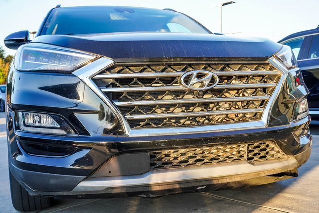 2021 Hyundai Tucson Ultimate FWD - 22944478 - 6