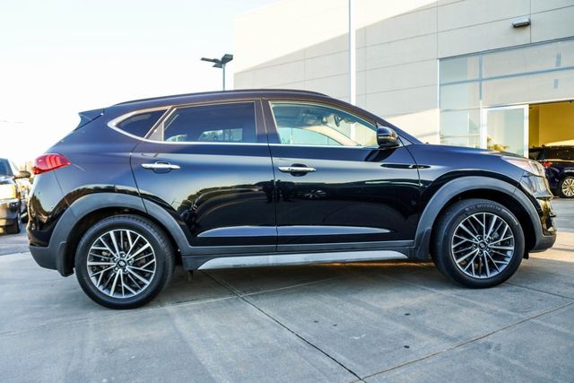 2021 Hyundai Tucson Ultimate FWD - 22944478 - 7