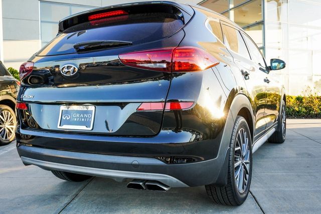 2021 Hyundai Tucson Ultimate FWD - 22944478 - 8