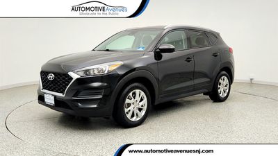 2021 Hyundai Tucson