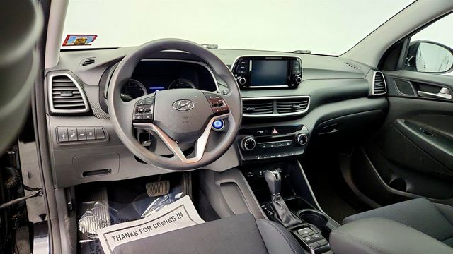 2021 Hyundai Tucson Value - 23027074 - 11
