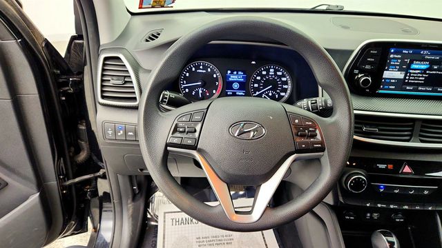2021 Hyundai Tucson Value - 23027074 - 12