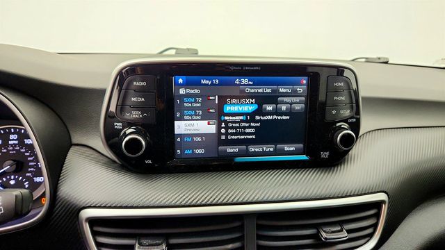 2021 Hyundai Tucson Value - 23027074 - 17