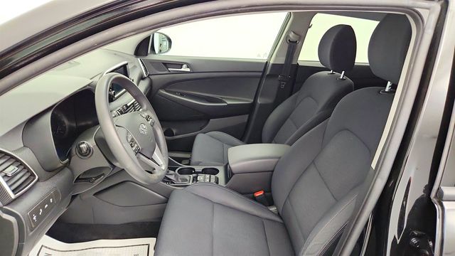2021 Hyundai Tucson Value - 23027074 - 18