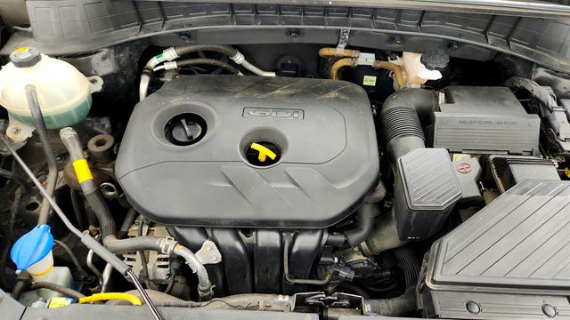 2021 Hyundai Tucson Value - 23027074 - 25