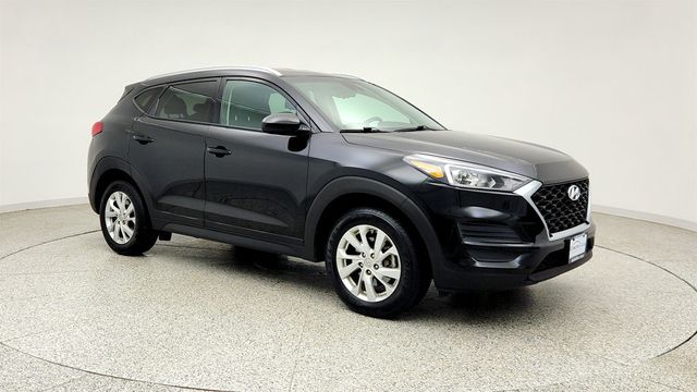 2021 Hyundai Tucson Value - 23027074 - 2