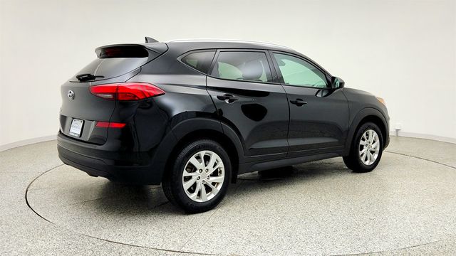 2021 Hyundai Tucson Value - 23027074 - 4